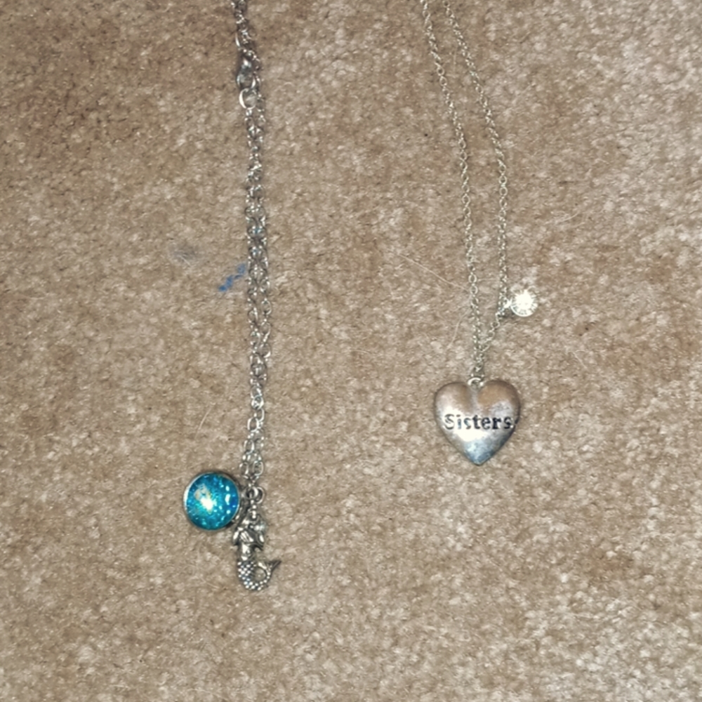 Necklaces